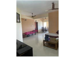 1109 Sqft Fully Furnished Flat sale at Palarivattom, Mamangalam