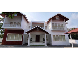 20 Cent Land With 4300 Sqft Fully Furnished Premium Villa For sale