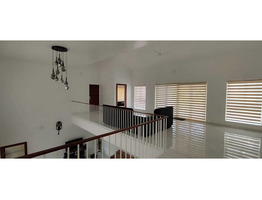 20 Cent Land With 4300 Sqft Fully Furnished Premium Villa For sale