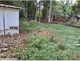 10 cent Land with 1500 Sqft House sale at Perumbavoor,Mudakkirai junction