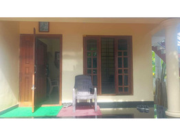 7 Cent Land With 2050 Sqft Two Storey House sale at Kadangallur, Elookkara Road