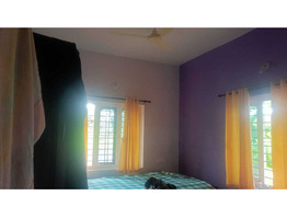 7 Cent Land With 2050 Sqft Two Storey House sale at Kadangallur, Elookkara Road