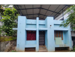 12.5 cent land with Two Storey House sale at chirayinkeezhu taluk hospitall