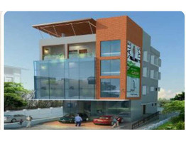 881 Sqft Office Space Rent at Panampally Nagar