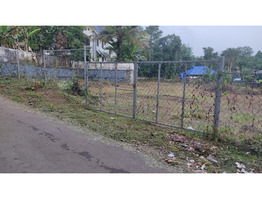 58 Cent Land For Sale near by Chenganoor Mc Road