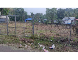 58 Cent Land For Sale near by Chenganoor Mc Road