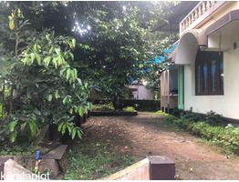 10 cent land with 1250 Sqft House for sale near by chottanikara Nirmala college