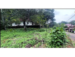 91 cents land for sale near by Ettumanoor Old MC Road Side