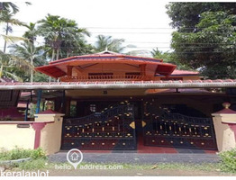 Residential House Villa for Sale Kanimangalam, Nemmara, Palakkad