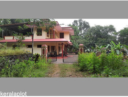 3.8 Acers Land With 2300 Sqft House For Sale