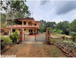 3.8 Acers Land With 2300 Sqft House For Sale