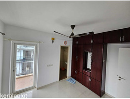 2 BHK Semi Furnished House sale Near by kaloor Junction