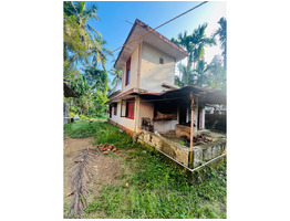 25.5 Cent Land with House For sale