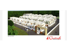 Chothys Evergreens@Thirumala 64 Luxury Villas with moderan amenites