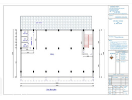 49 cent land with 5610 Sqft Commercial Building for sale