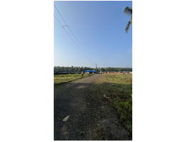 Residential plots in 5 to 10 cents for sale in mundur,Thrissur