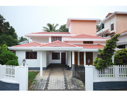 8.5 cent land with 2850 sqft villa for sale at kalathippady