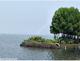 Waterfront Land for sale Near Vembanad Lake in Udayamperoor, Ernakulam