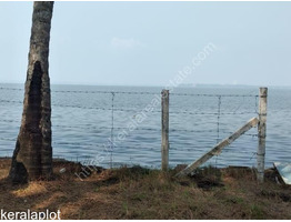 Waterfront Land for sale Near Vembanad Lake in Udayamperoor, Ernakulam