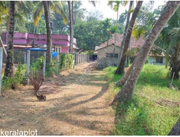 Waterfront Land for sale Near Vembanad Lake in Udayamperoor, Ernakulam