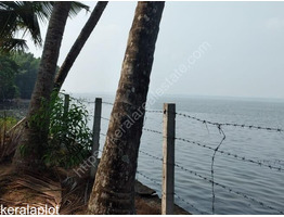 Waterfront Land for sale Near Vembanad Lake in Udayamperoor, Ernakulam