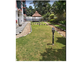 1539 Sqft Flat for sale at Akkulam, Thiruvanthapuram