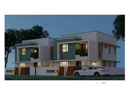 Chothys Evergreens@Thirumala 64 Luxury Villas with moderan amenites