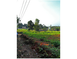 70 Cents Land For Sale at Adoor Town