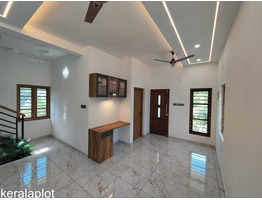 3.5 Cent Land With 1730 Sqft Semi-Furnished Villa for sale