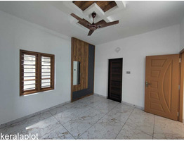 3.5 Cent Land With 1730 Sqft Semi-Furnished Villa for sale