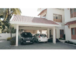 17 Cent Land With 4000 Sqft Luxury villa for sale