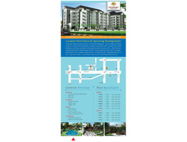 3 BHK Flat for sale near by palarivattom