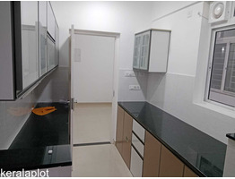 3 BHK Flat for sale near by palarivattom