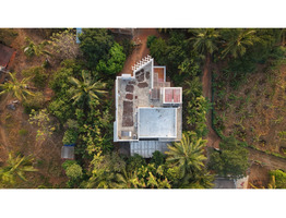 36 cent land with 6000 Sqft House for sale