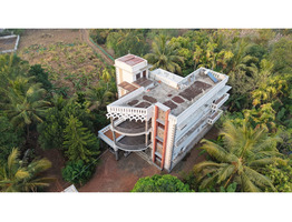 36 cent land with 6000 Sqft House for sale