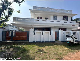 5 Cent Land With 1950 Sqft House For sale Kottekkad Rc Church