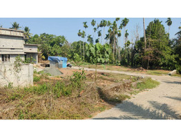 14 Cent land For Sale Near by Chengamanadu Govt Hospital