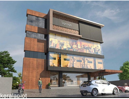 Commercial Building for Rent at Mallappally, Pathanamthitta