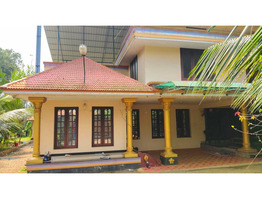 2.5 Acer land with 2500 Sqft House For Sale