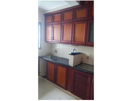 Furnished 3 BHK Flat For Sale at Kakkanad Junction