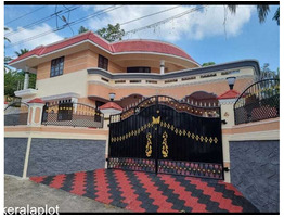 12 cent land With 2850 Sqft Two Story House For Sale