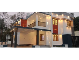 10 cent land with 4 BHK House for sale
