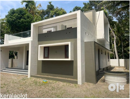 9 Cent Land With 2050 Sqft House For sale Kolabhagom