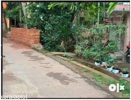 5 cents land and two storey house for sale in kadalundi panchayat in Kozhikode district