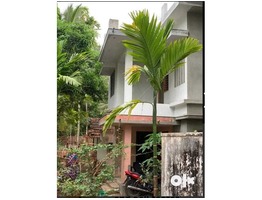 5 cents land and two storey house for sale in kadalundi panchayat in Kozhikode district