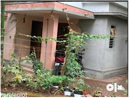 5 cents land and two storey house for sale in kadalundi panchayat in Kozhikode district