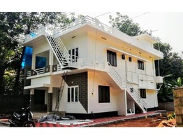 RENT NEW 2BHK NEAR ADLUX APOLLO&INFOPARK KARUKUTTY-KORATTY,-ANGAMALY