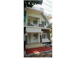 RENT NEW 2BHK NEAR ADLUX APOLLO&INFOPARK KARUKUTTY-KORATTY,-ANGAMALY