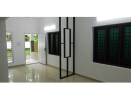 RENT NEW 2BHK NEAR ADLUX APOLLO&INFOPARK KARUKUTTY-KORATTY,-ANGAMALY