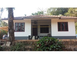 17 Cent Land And 1000 Sq Ft House For Sale In Kattikkulam-Cheroor, Wayanad